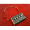 Pochette Louis Vuitton Florentine en toile monogram