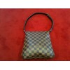 Pochette Louis Vuitton Musette Salsa  en toile damier