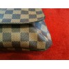 Pochette Louis Vuitton Musette Salsa  en toile damier