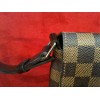 Pochette Louis Vuitton Musette Salsa  en toile damier