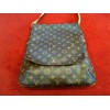 Sac Louis Vuitton Musette en toile monogram