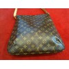 Sac Louis Vuitton Musette en toile monogram