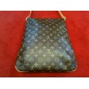 Sac Louis Vuitton Musette en toile monogram