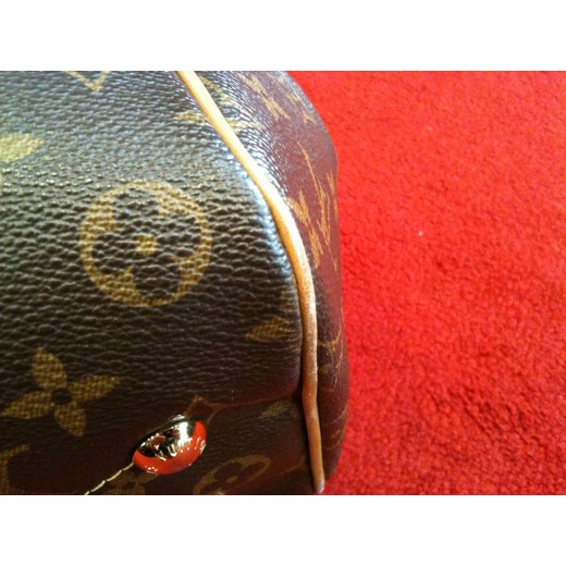 Sac Louis Vuitton Tivoli en toile monogram