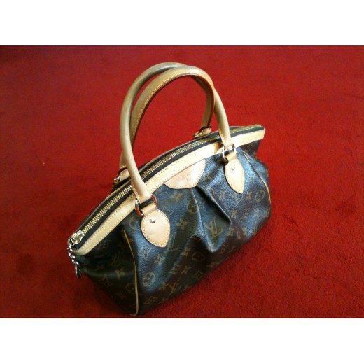 Sac Louis Vuitton Tivoli en toile monogram