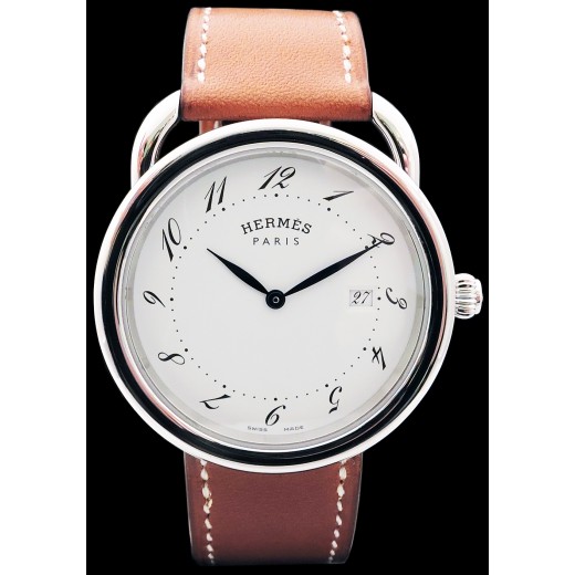 Montre Hermès Arceau GM Neuve