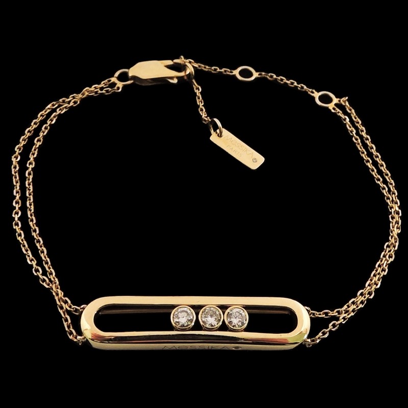Bague messika occasion deals