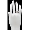 Bague Dinh Van Menottes R12 Diamants