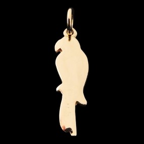 Pendentif Dodo Pomellato Perroquet