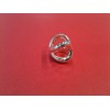 Bague Hermès Lima en argent