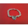 Bracelet Tiffany & Co Coeur en argent