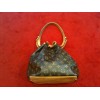 Sac Louis Vuitton Noé PM en toile monogram