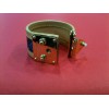 Bracelet Louis Vuitton S-Lock en toile monogram multicolore