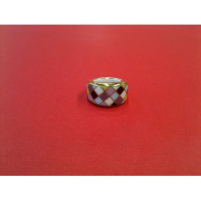 Bague Bernardaud Carmen en porcelaine