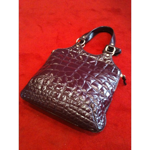 Sac Yves st Laurent violet