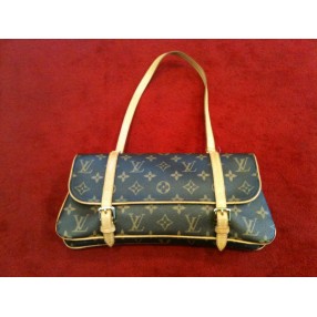 Sac Louis Vuitton Marelle en toile monogram