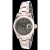 Montre Rolex Lady Datejust en or et acier