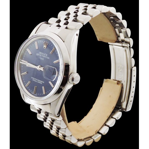 Montre Rolex Oyster Perpetual Date 34 mm