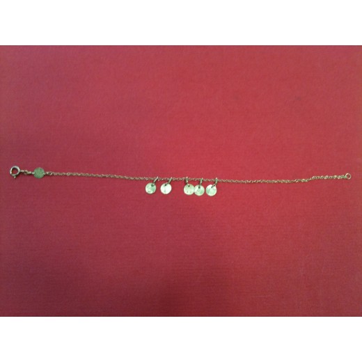 Bracelet Bonpoint en or