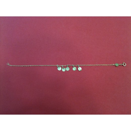 Bracelet Bonpoint en or