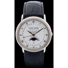 Montre Blancpain Villeret Quantième Complet
