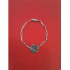 Bracelet Dinh Van Cible en argent