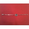 Bracelet Dinh Van Cible en argent