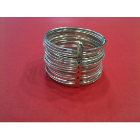 Bracelet Jalan Jalan 21 bracelets en argent