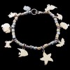 Bracelet Dodo Pomellato dix pampilles en or