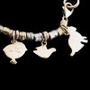 Bracelet Dodo Pomellato dix pampilles en or