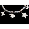 Bracelet Dodo Pomellato dix pampilles en or