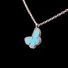 Collier Van Cleef & Arpels Sweet Alhambra Papillon