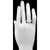 Bague Poiray Fille Antik Quartz Milky