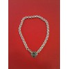 Collier Tiffany & Co Plaque Coeur en argent