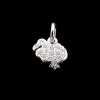 Pendentif Dodo Pomellato Dodo D diamants