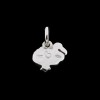 Pendentif Dodo Pomellato Dodo D diamants