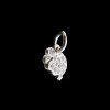 Pendentif Dodo Pomellato Dodo D diamants