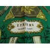 Carré Hermès Etriers en soie