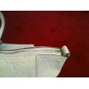 Sac Louis Vuitton Lumineuse MM en cuir monogram Empreinte écru