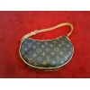 Sac Louis Vuitton Croissant en toile monogram