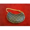 Sac Louis Vuitton Croissant en toile monogram