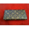 Portefeuille Louis Vuitton Sarah en toile monogram étoile