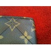 Portefeuille Louis Vuitton Sarah en toile monogram étoile
