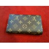 Portefeuille Louis Vuitton Alexandra en toile monogram 