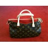 Sac Louis Vuitton Pallas PM en toile monogram et cuir