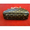 Sac Louis Vuitton Pallas PM en toile monogram et cuir