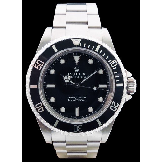 Montre Rolex Submariner 14060M