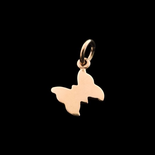 Pendentif Dodo Pomellato Papillon