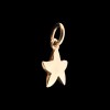Pendentif Dodo Pomellato Etoile de mer