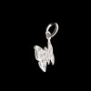 Pendentif Dodo Pomellato Papillon D Diamants